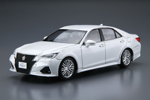 ザ・モデルカー No.42 1/24 トヨタ GRS214/AWS210 クラウン アスリート