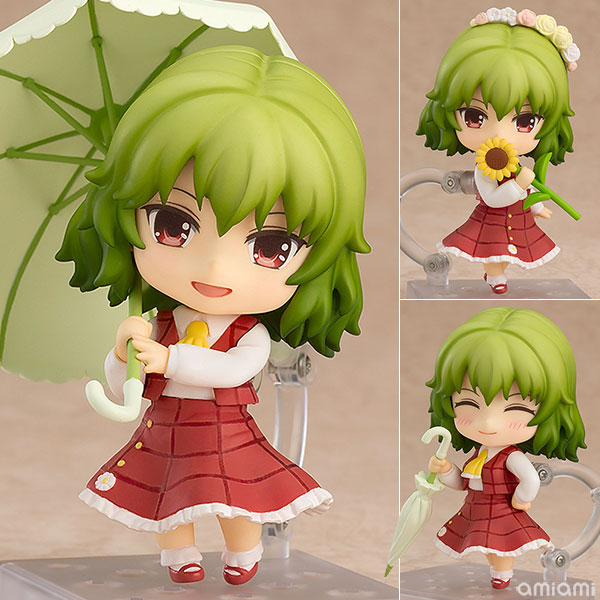 ねんどろいど 東方Project 風見幽香[グッドスマイルカンパニー]《在庫