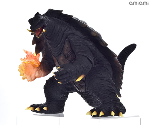 CCP 1/6特撮シリーズ Vol.051 ガメラ3 ハイグレード ダメージVer.(発光