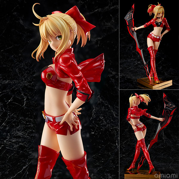 Fate/stay night ネロ・クラウディウス TYPE-MOON Racing Ver. 1/7