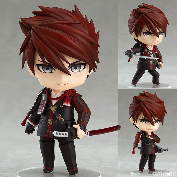 中古】(本体A/箱B)ねんどろいど 刀剣乱舞-ONLINE- 大包平[オランジュ