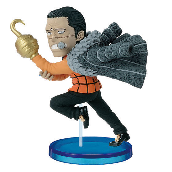 ワンピース ワールドコレクタブルフィギュア-ヒストリーリレー20TH-vol