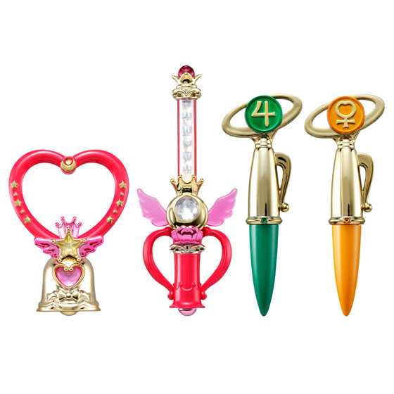 ミニチュアリータブレット セーラームーン7 6個入りBOX (食玩