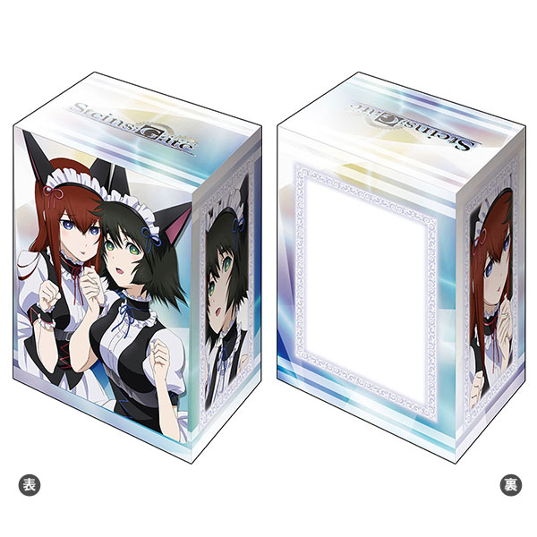 STEINS;GATE 0 シュタゲ デッキホルダーコレクション 牧瀬紅莉栖 等