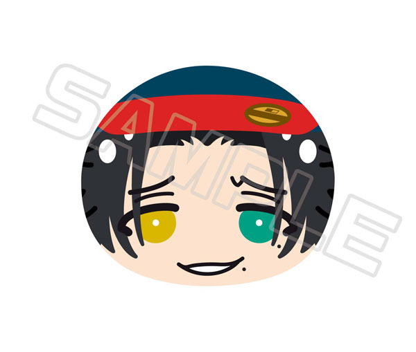 ヒプノシスマイク-Division Rap Battle- ビッグおまんじゅうクッション