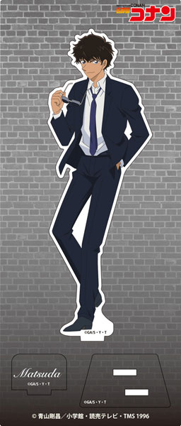 名探偵コナン アクリルスタンドVol.8 松田陣平[ゼロジーアクト]《在庫