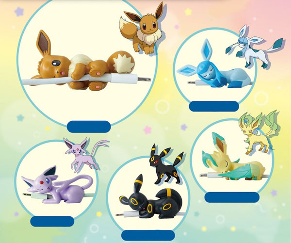 ポケットモンスター すやすや☆オン・ザ・ケーブル vol.4 8個入りBOX