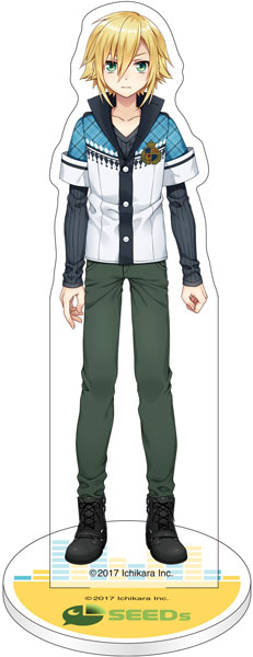 にじさんじ アクリルスタンド 卯月コウ[ムービック]《在庫切れ》