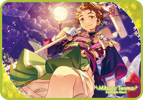 あんさんぶるスターズ！ ビジュアルブランケットVol.4 28.天満光