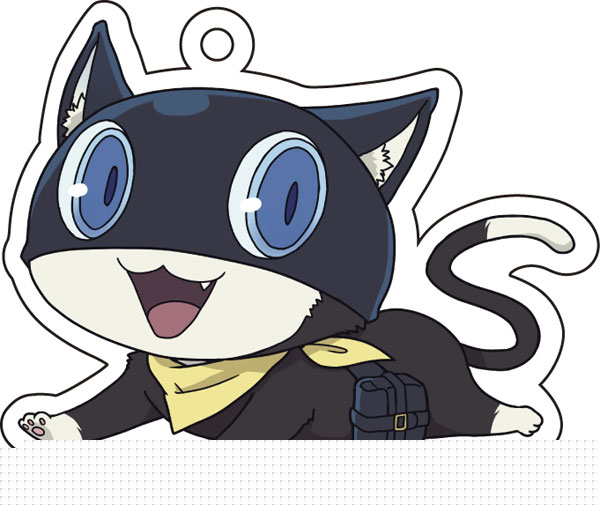 TVアニメ「PERSONA5 the Animation」ごろりんアクリルキーホルダー (4