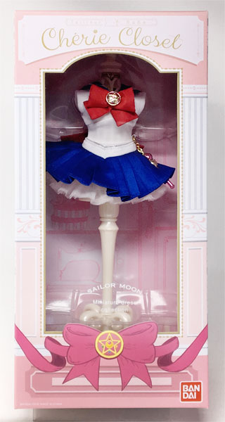 Cherie Closet(シェリークローゼット) 美少女戦士セーラームーン