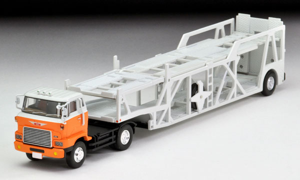 トミカリミテッドヴィンテージ ネオ LV-N89d 日野カートランスポーター