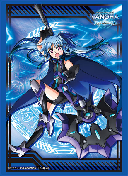 魔法少女リリカルなのは なのは スリーブ 未開封 超希少 魔法少女