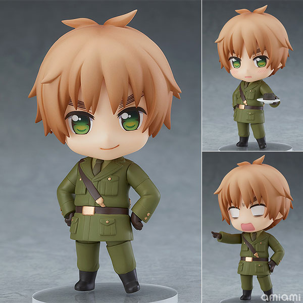 ねんどろいど ヘタリア The World Twinkle イギリス[オランジュ