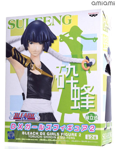 BLEACH(ブリーチ) DXガールズフィギュア2 砕蜂(プライズ)
