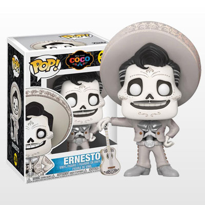 ポップ！ 『ディズニー』「リメンバー・ミー」エルネスト・デラクルス