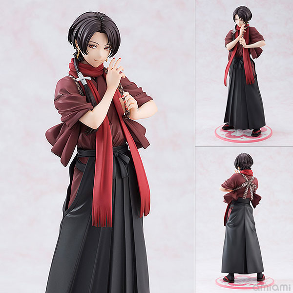 刀剣乱舞-花丸- 加州清光 内番ver. 1/8 完成品フィギュア[リボルブ