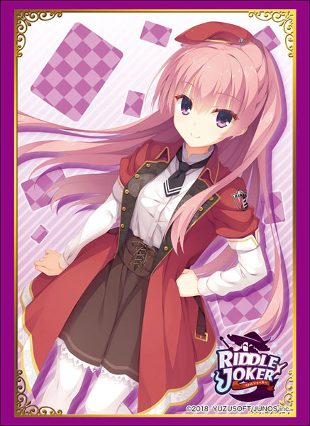 RIDDLE JOKER 三司あやせ ブシロード スリーブ 【公式通販】