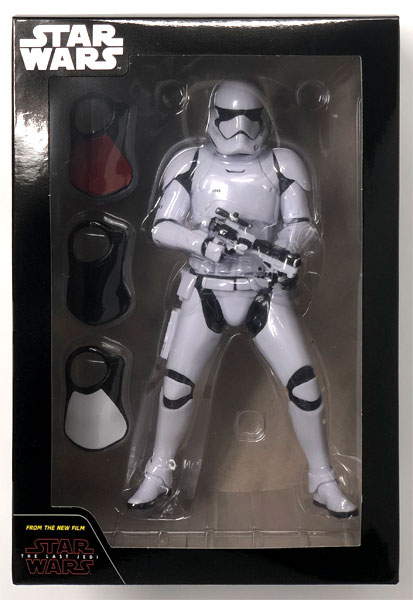 スター・ウォーズ/最後のジェダイ プレミアム1/10スケールフィギュア