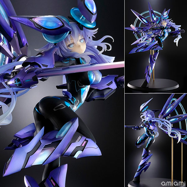 新次元ゲイム ネプテューヌVII ネクストパープル プロセッサユニット