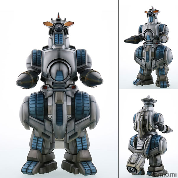 東宝30cmシリーズ ゴジラVSスペースゴジラ モゲラ(1994)[プレックス