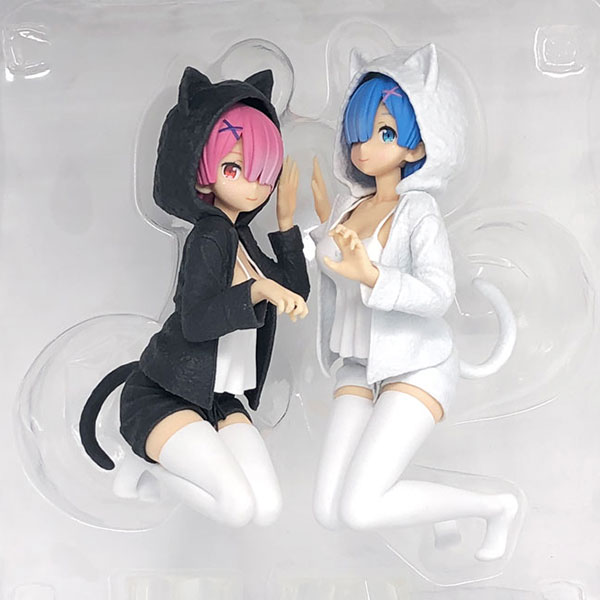 一番くじ Re：ゼロから始める異世界生活 -いつでもあなたと一緒だよ