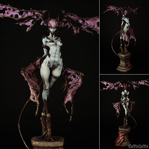 中古】(本体A-/箱B)デビルマンレディー～The Extreme Devil～ 完成品