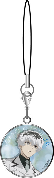 東京喰種トーキョーグール：re チャームストラップ 佐々木琲世