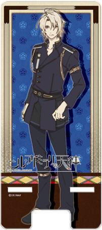 ニル・アドミラリの天秤』 マルチクリアスタンド 鴻上滉[キャラモード