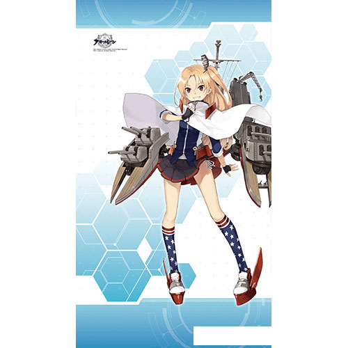 アズールレーン のれん(クリーブランド)[カーテン魂]《在庫切れ》