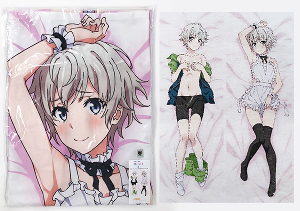 やはり俺の青春ラブコメはまちがっている。続 描き下ろし抱き枕カバー