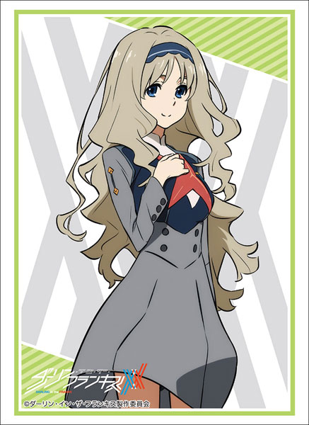 ブシロードスリーブコレクション ハイグレード Vol.1701 ダーリン