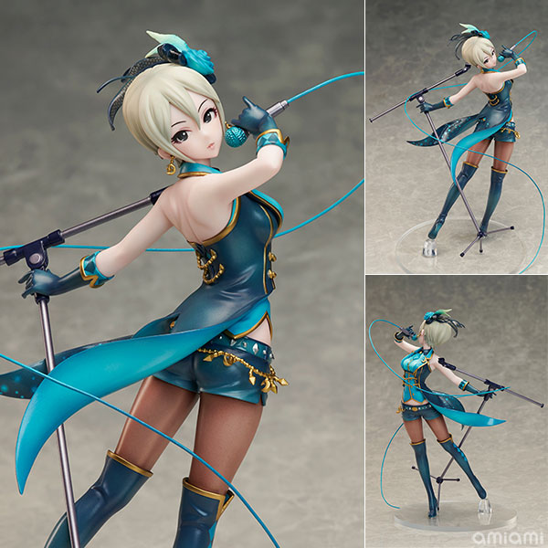 中古】(本体B/箱B)アイドルマスター シンデレラガールズ 塩見周子