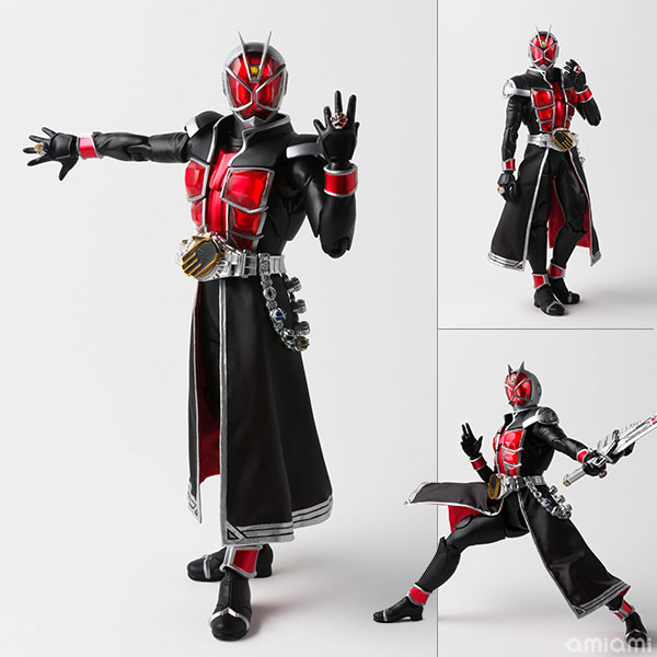 中古】(本体B+/箱B)S.H.フィギュアーツ (真骨彫製法) 仮面ライダー