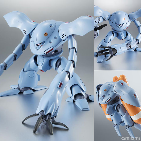 中古】(本体B/箱B)ROBOT魂 〈SIDE MS〉 MSM-03C ハイゴッグ ver