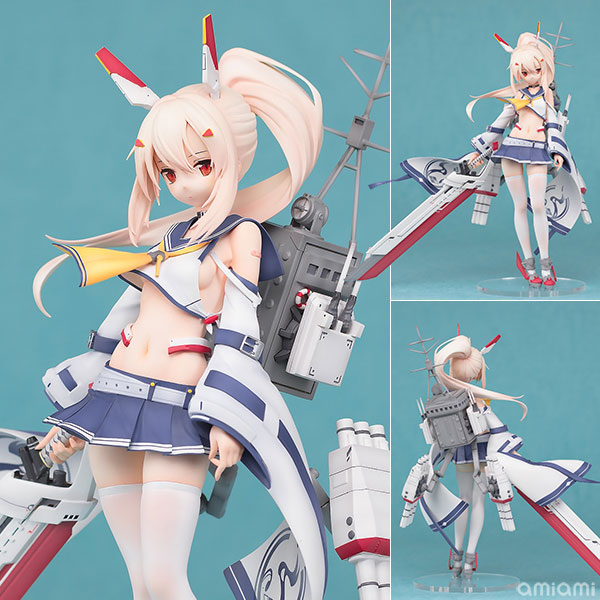 アズールレーン 『綾波改』 1/7 完成品フィギュア[プルクラ]《在庫切れ》