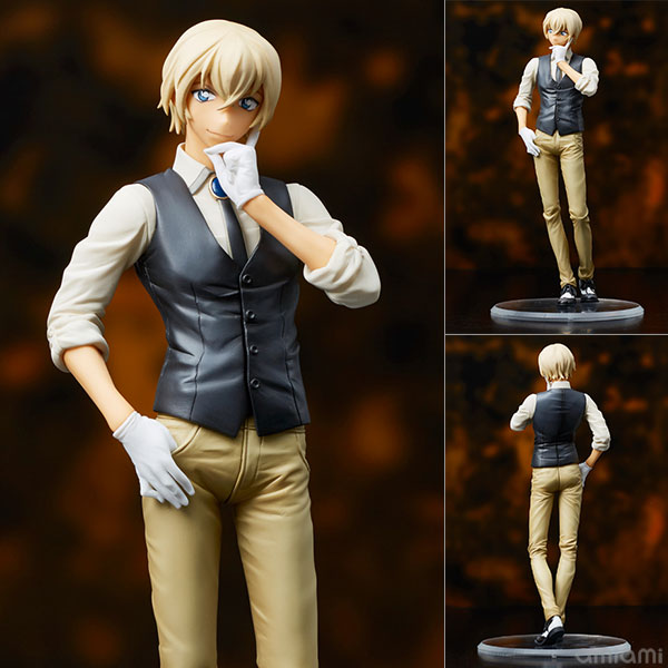 名探偵コナン 安室透 完成品フィギュア（再販）[ユニオン