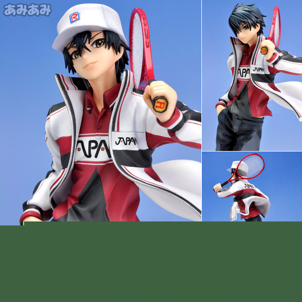 ARTFX J 新テニスの王子様 越前リョーマ リニューアルパッケージver. 1