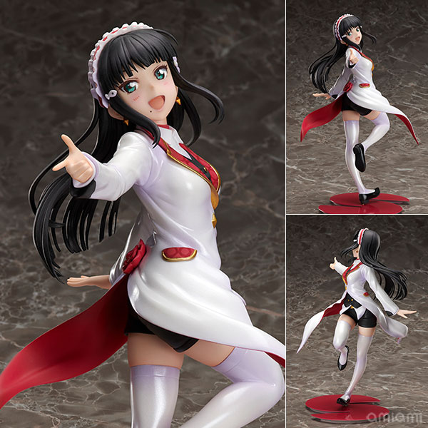 ラブライブ！サンシャイン！！ Birthday Figure Project 黒澤ダイヤ 1
