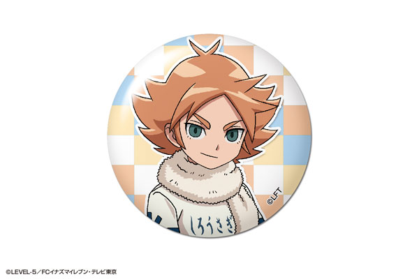 イナズマイレブン アレスの天秤」 ドームマグネット 09 吹雪アツヤ