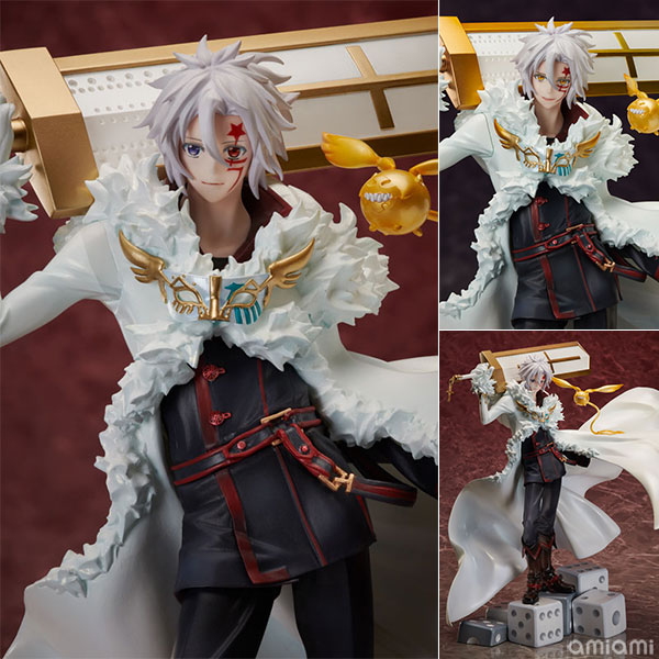 特典】D.Gray-man HALLOW アレン・ウォーカー 1/8 完成品フィギュア