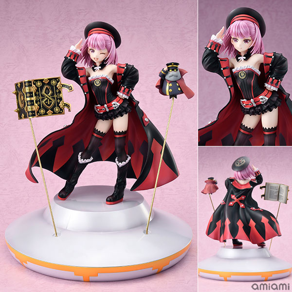 Fate/Grand Order キャスター/エレナ・ブラヴァツキー 限定版 1/7 完成