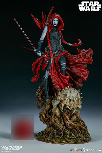 スター・ウォーズ』 ミトス アサージ・ヴェントレス[サイドショウ]【同