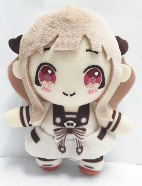 TVアニメ「地縛少年花子くん」 ぬいぐるみキーホルダー 八尋寧々