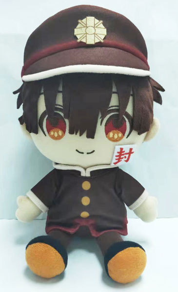 TVアニメ「地縛少年花子くん」 ぬいぐるみ 花子くん[コンテンツシード