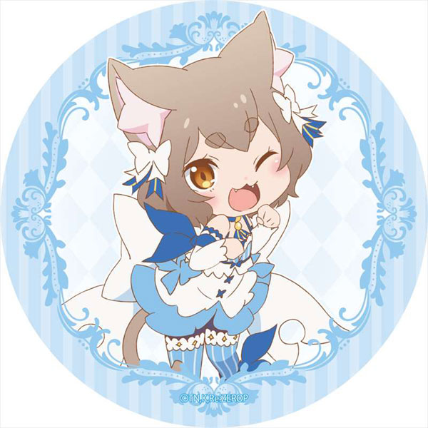 Re：ゼロから始める異世界生活 ラバーマットコースター フェリス