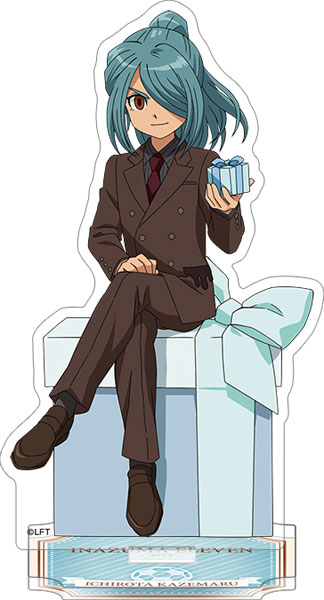 イナズマイレブン アクリルスタンド 風丸[ムービック]《在庫切れ》