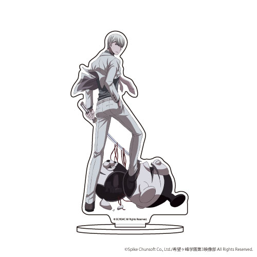 キャラアクリルフィギュア「ダンガンロンパ3 The End of 希望ヶ峰学園