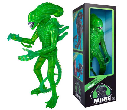 エイリアン2』 18インチ・レトロフィギュア エイリアン・ウォーリアー