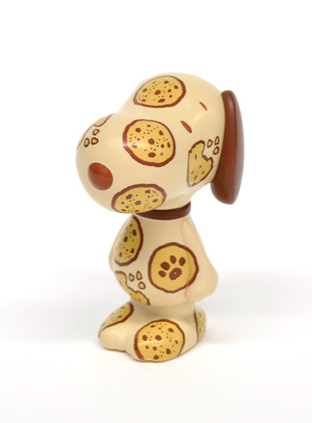 ヴァリアーツ PEANUT スヌーピー 002(チョコチップクッキー) 完成品